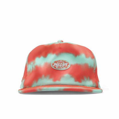 Eagle Neon Tie Dye Hydro - Infrared - Melin Shop|Collections