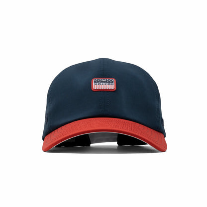 The Legend Americana Hydro - White / Red / Navy - Melin Shop|Collections