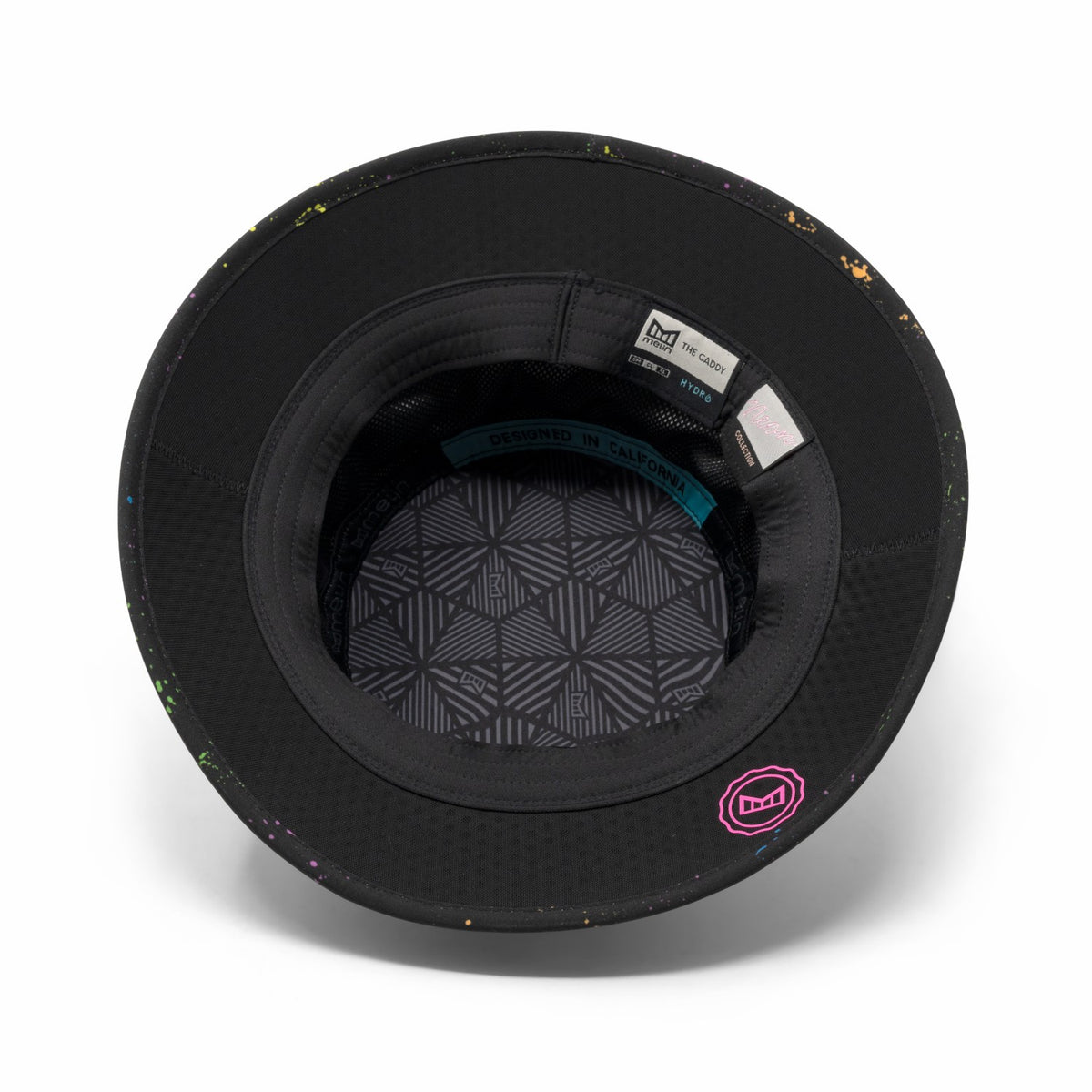 Caddy Neon Hydro - Black - Melin Shop|Collections