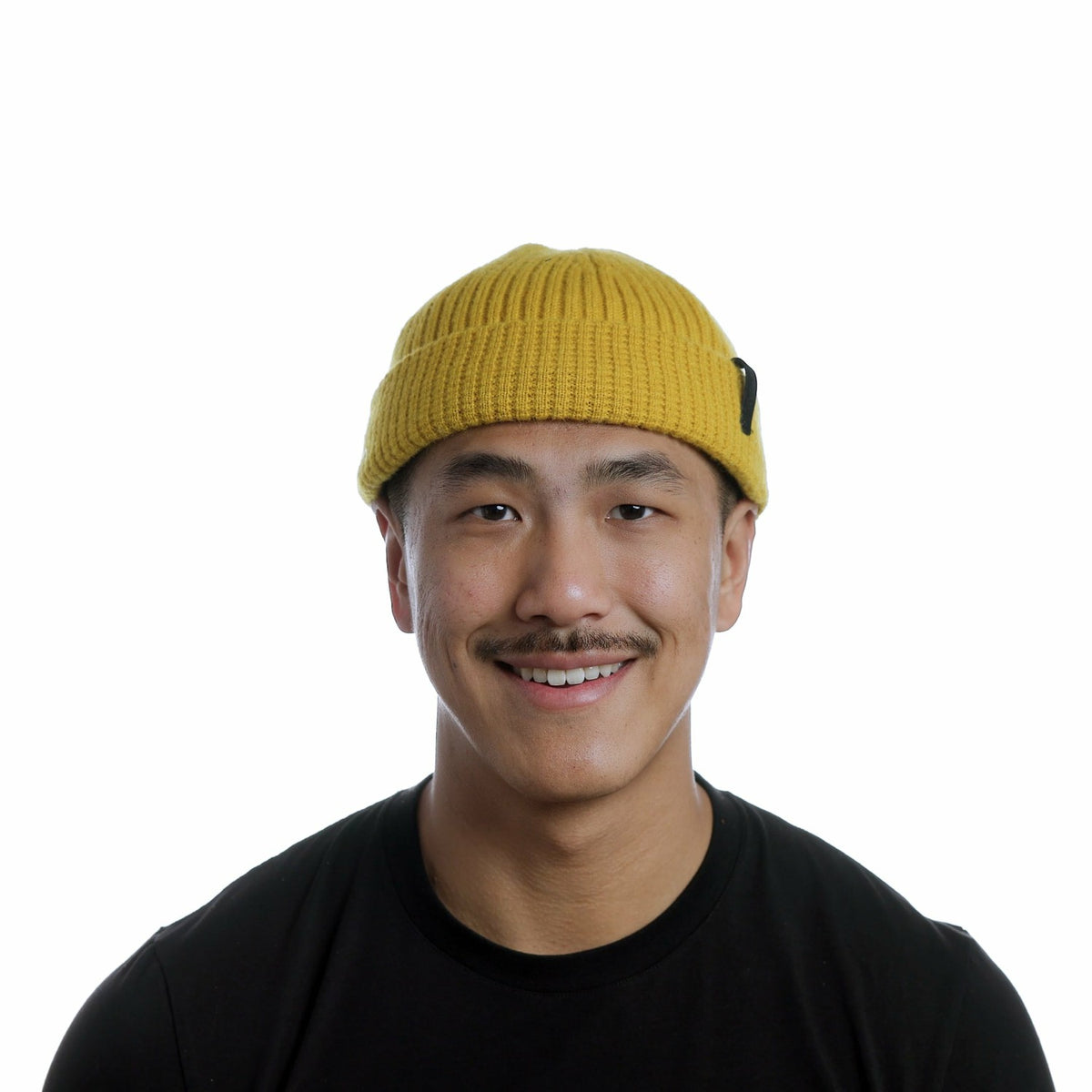 Destination Beanie - Mustard - Melin Shop|Collections