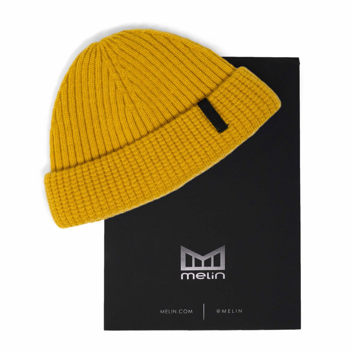Destination Beanie - Mustard - Melin Shop|Collections