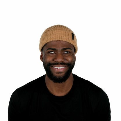 Destination Beanie - Khaki - Melin Shop|Collections