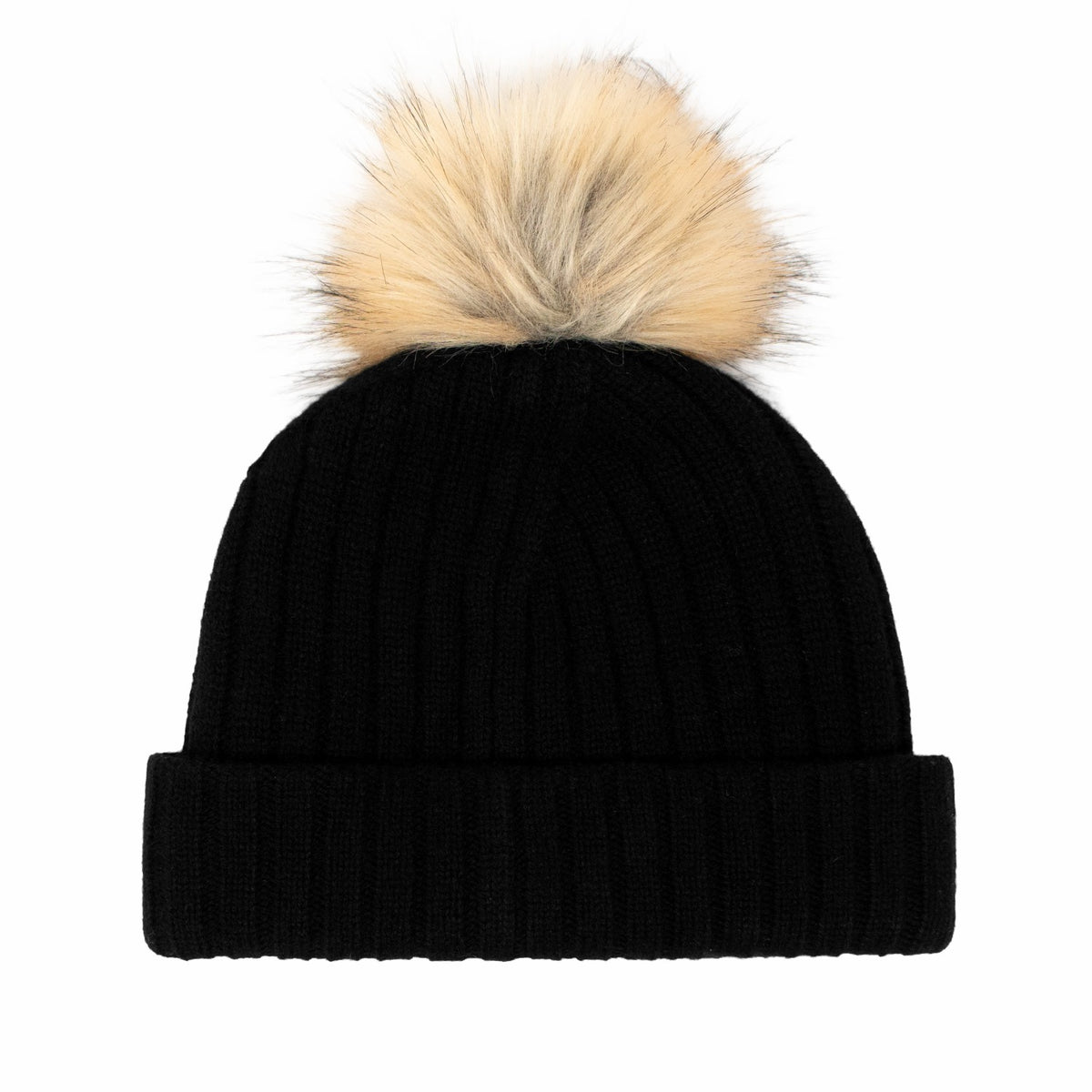 All Day Pom Beanie - Black - Melin Shop|Collections