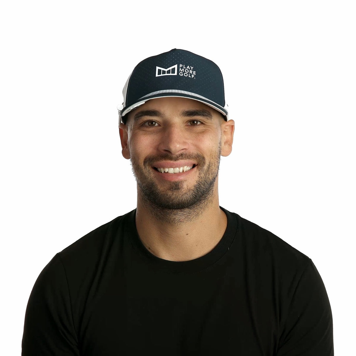 Coronado Links Hydro - Navy / White - Melin Collections