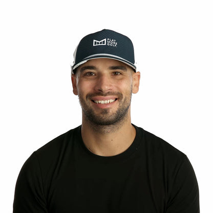 Coronado Links Hydro - Navy / White - Melin Collections