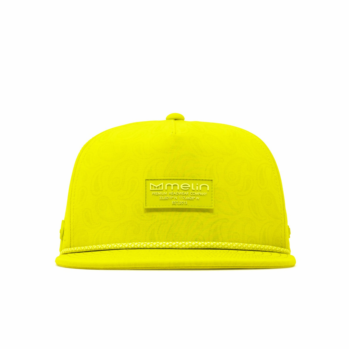 Coronado Links Hydro - Neon Yellow - Melin Collections