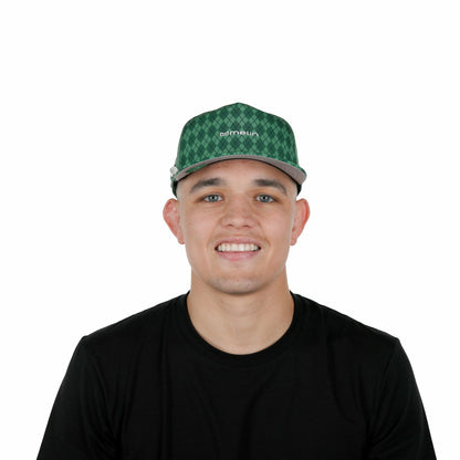 Coronado Links Hydro - Green Argyle - Melin Collections